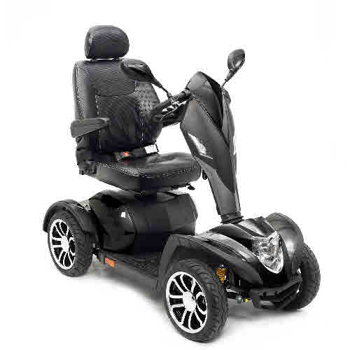 Cobra GT4 Heavy Duty Scooter, 20" / 22"