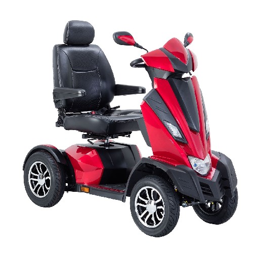 KINGCOBRA422CS - King Cobra 4 Wheel Scooter, 22" Captain Seat