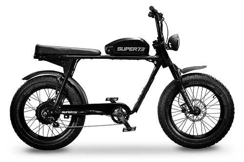Super73 - S2 Black