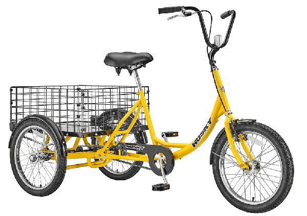HUSKY 20" Industrial Tricycle Model T-320A