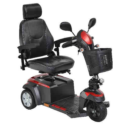 VENTURA318CS - VENTURA320CS - Ventura 18" | 20" 3 Wheel Deluxe Mid Size Scooter