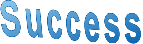 Success