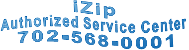 iZip Authorized Service Center 702-568-0001