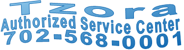 Tzora Authorized Service Center 702-568-0001